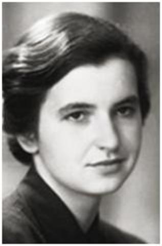 Rosalind Franklin