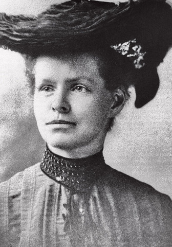 Nettie Stevens