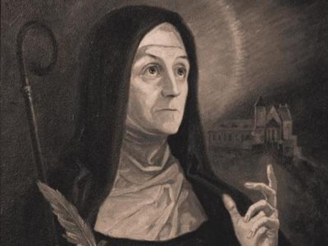 Hildegarda de Bingen