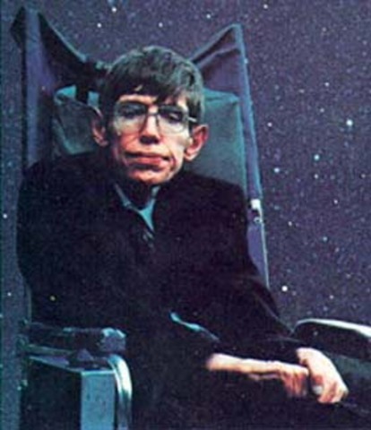 Stephen Hawking