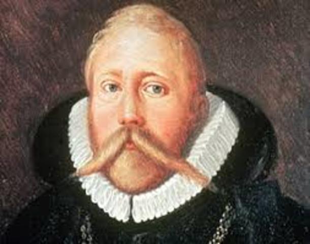 Tycho Brahe