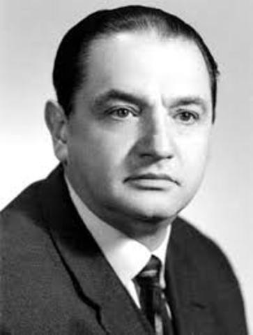 Jorge Icaza, escritor ecuatoriano.