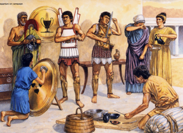 ERA HELÉNICA (Grecia)