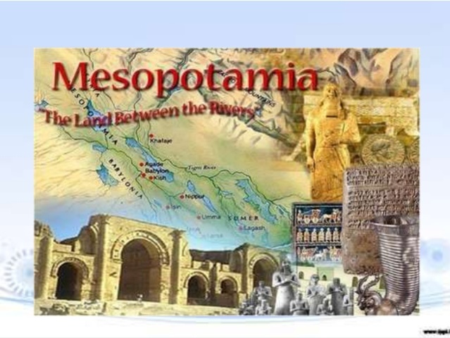 Cultura mesopotámica