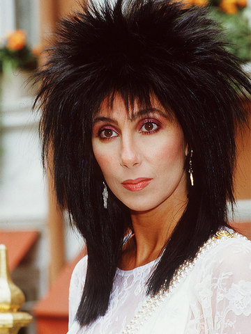 1980-е — чем ярче, чем лучше