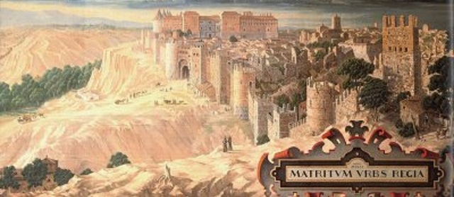 Madrid, corte permanente