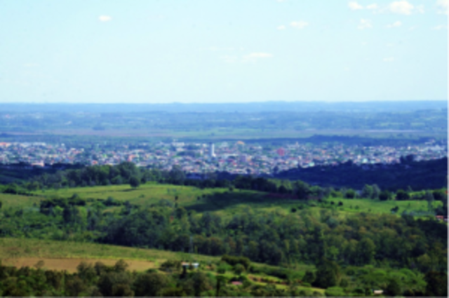 Ocupação da região de Sapucaia do Sul