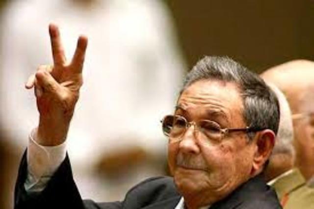 Raul Castro asume la Presidencia