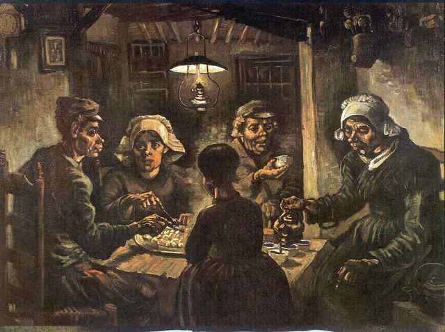 burgers en stoommachines