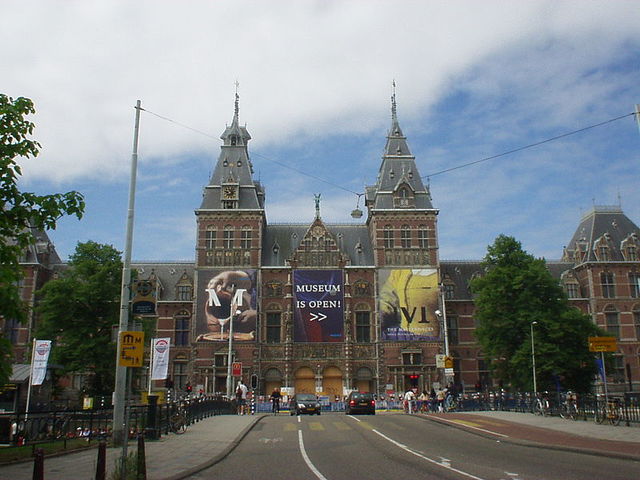 het Rijksmuseum