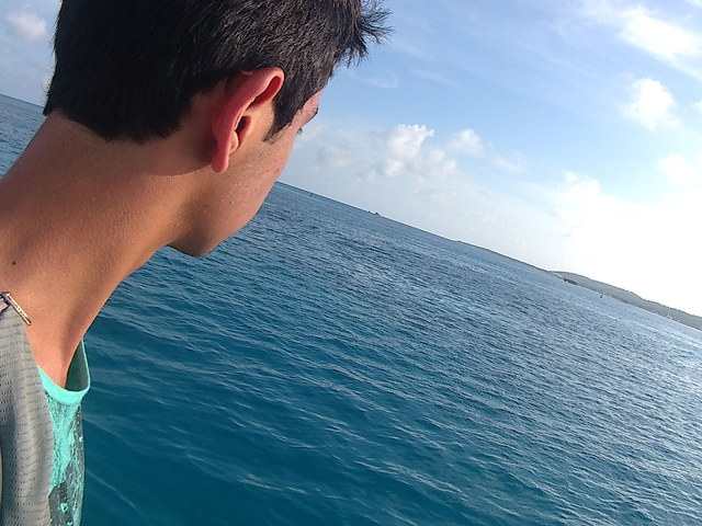 Viaje San Andres Islas