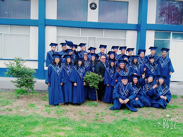 Graduación Grado Once,