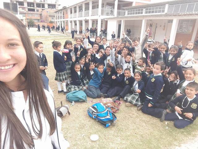 Candidatura Personeria Liceo Integrado