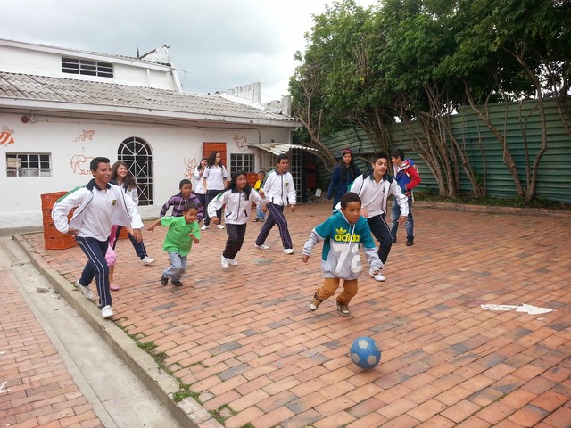 Capacitación Soy Doy Bogota