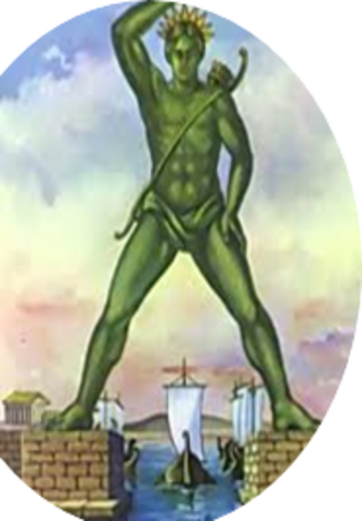 Le Colosse de Rhodes