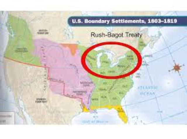 Rush–Bagot Treaty