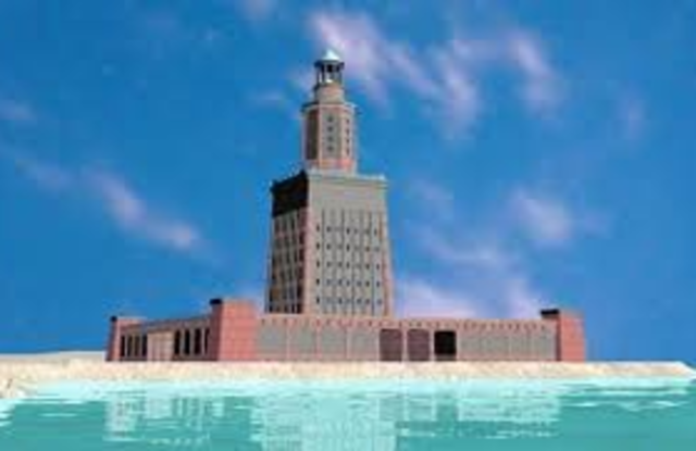 Le Phare d’Alexandrie