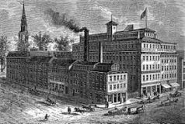 Industrial Revolution