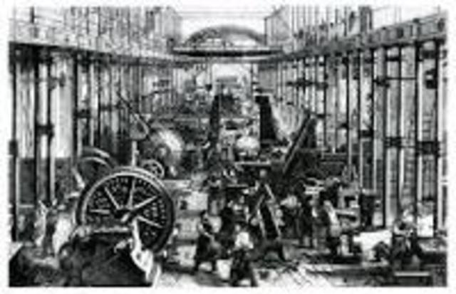 Industrial Revolution