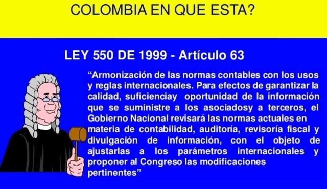 Ley 550 de 1993