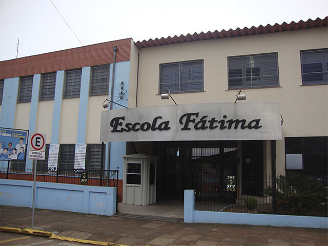 Primeira escola particular