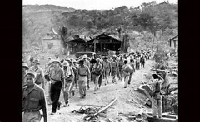 Bataan Death March
