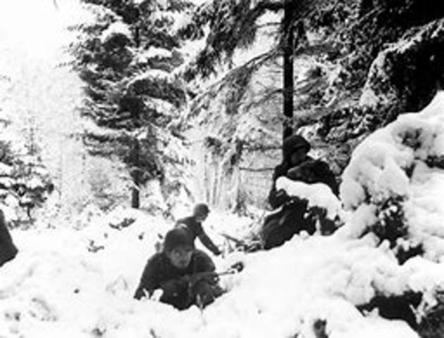 Battle of the Bulge