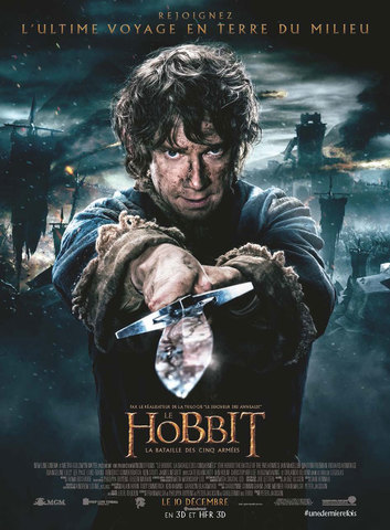 Le Hobbit (La bataille des Cinq Armées)