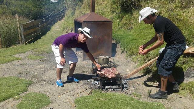 integración de amigos