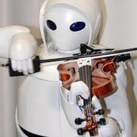 CUARTA GENERACIÓN: ROBOTS INTELIGENTES.