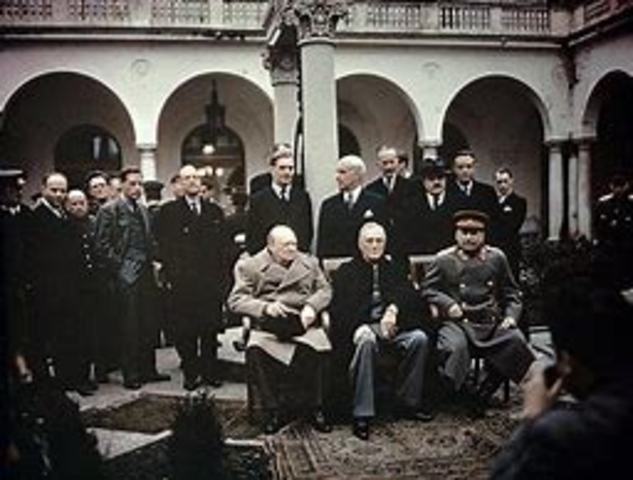 Yalta Conference