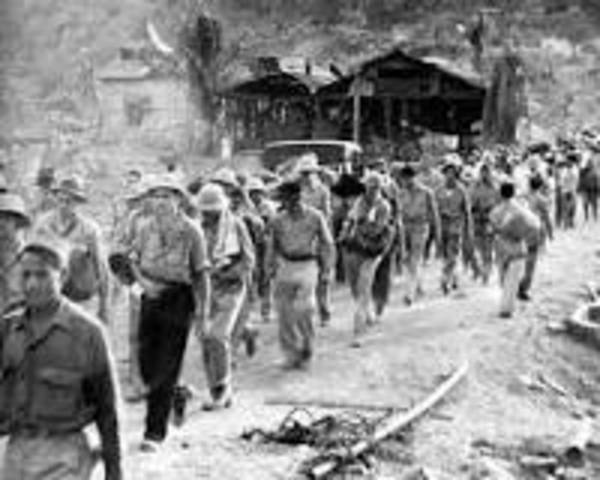 Bataan Death March