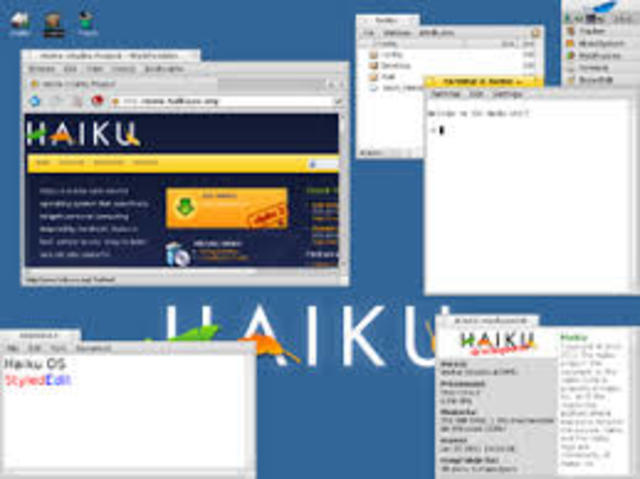 Haiku OS