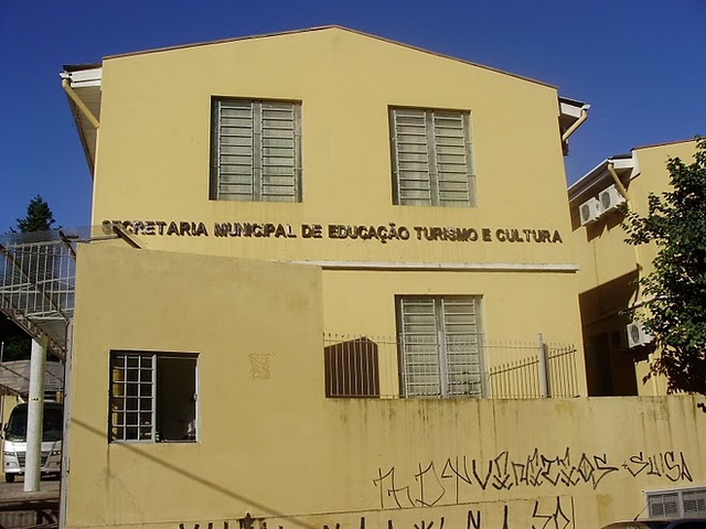 Ampliação da educação em Sapucaia do Sul