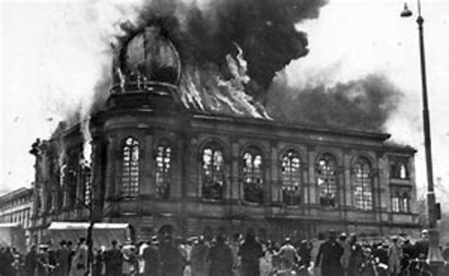 Kristallnacht