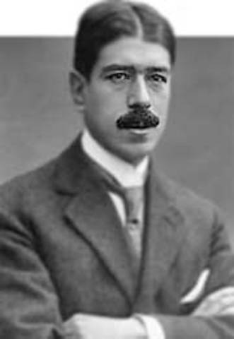 1879-1946 Alcides Arguedas