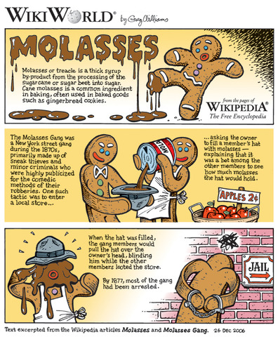 The Molasses Act