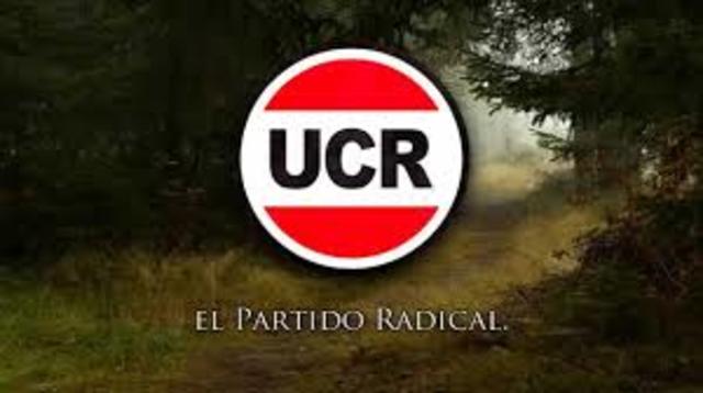 Gobiernos del Partido Radical en Argentina presidencias de Hipólito Yrigoyen, Marcelo Alvear y por segunda vez, Hipólito Yrigoyen).