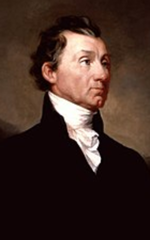 James Monroe Elected President