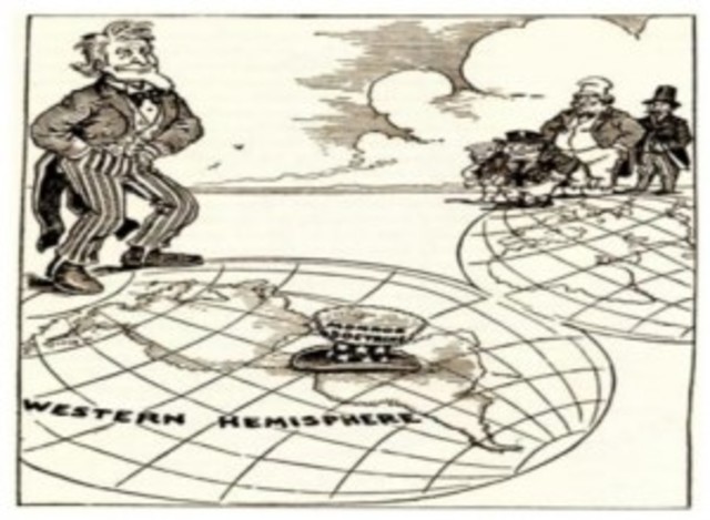 Monroe Doctrine