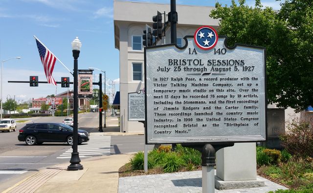 The Birth of Country Music