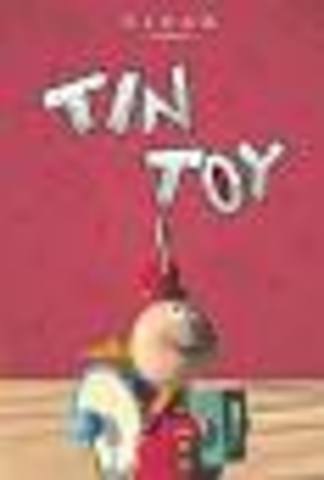 PIXAR’S TIN TOY