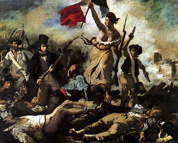 Revolución francesa (1830)