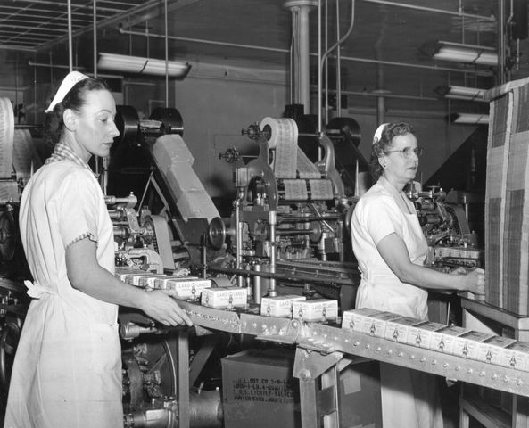 End of Progressive Era