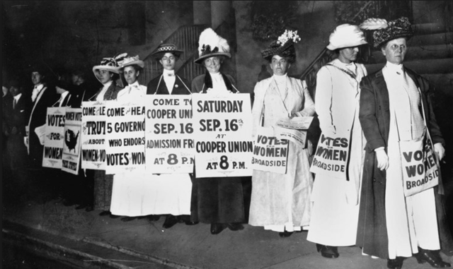 19th amendment