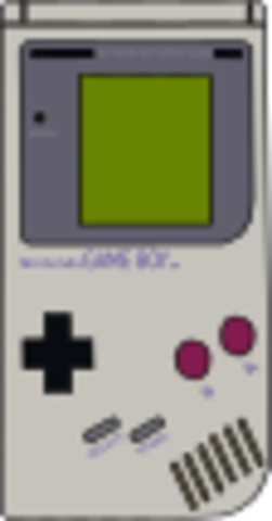 GAME BOY (antiguo)