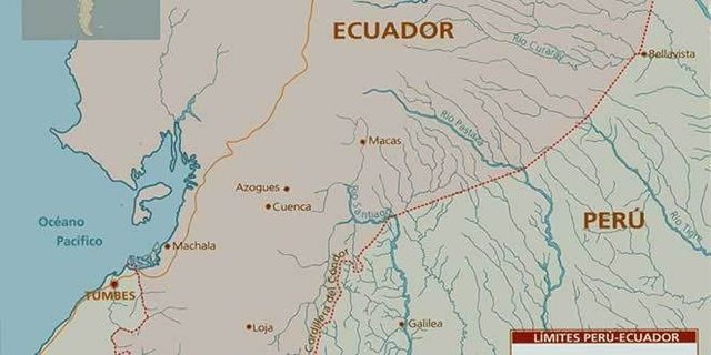 Protocolo de Río: delimitación de fronteras entre Ecuador y Perú