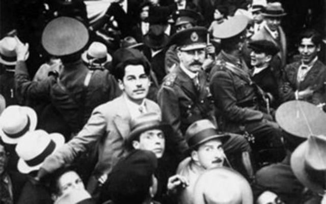 Golpe de Estado militar en Argentina