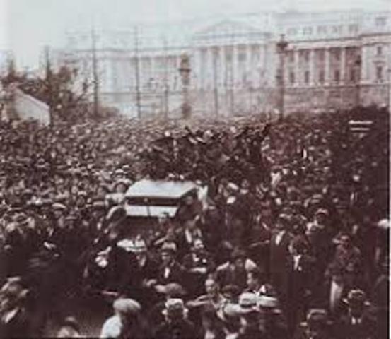 Colombia: período de guerra civil y dictaduras.