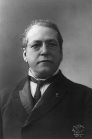 Samuel Gompers